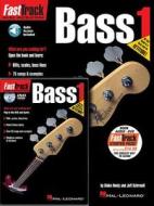 FastTrack Bass 1 [With CD (Audio) and DVD] di Blake Neely, Jeff Schroedl edito da HAL LEONARD PUB CO