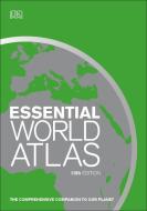 Essential World Atlas, 10th Edition di Dk edito da DK PUB