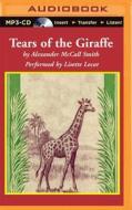 Tears of the Giraffe di Alexander McCall Smith edito da Recorded Books on Brilliance Audio