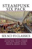 Steampunk Six Pack di Jules Verne, Edgar Allan Poe, Jonathan Swift edito da Createspace