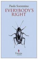 Everybody's Right di Paolo Sorrentino edito da EUROPA ED