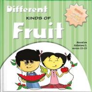 Different Kinds of Fruits: Bible Wisdom and Fun for Today! di Ivan Gouveia edito da COMPASS PROD