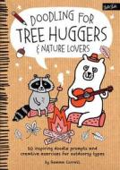 Doodling for Tree Huggers & Nature Lovers di Gemma Correll edito da Walter Foster Jr.