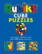 Rubik's Cube Puzzles di Editors of Portable Press edito da PORTABLE PR
