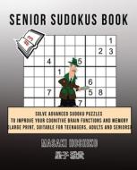 Senior Sudokus Book #3 di Masaki Hoshiko edito da Bluesource And Friends