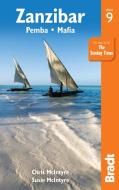 Zanzibar di Chris McIntyre edito da Bradt Travel Guides