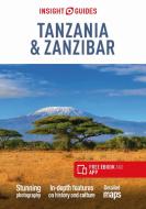 Insight Guides Tanzania & Zanzibar (Travel Guide with Free Ebook) di Insight Guides edito da INSIGHT GUIDES