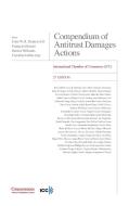 Compendium of Antitrust Damages Actions - 2nd Edition edito da Institute of Competition Law