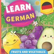Learn german - Fruits and vegetables di Gnb edito da Amazon Digital Services LLC - Kdp