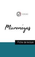 Micromégas de Voltaire (fiche de lecture et analyse complète de l'oeuvre) di Voltaire edito da Comprendre la littérature