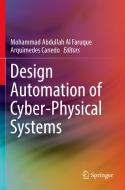 Design Automation of Cyber-Physical Systems edito da Springer International Publishing