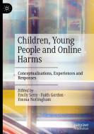 Children, Young People and Online Harms edito da Springer International Publishing