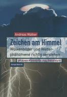 Zeichen am Himmel di Andreas Walker edito da Birkhäuser Basel
