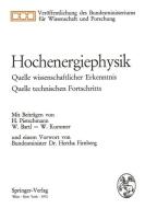 Hochenergiephysik edito da Springer Vienna