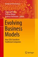 Evolving Business Models edito da Springer International Publishing
