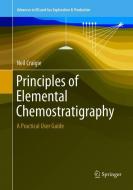 Principles of Elemental Chemostratigraphy di Neil Craigie edito da Springer International Publishing