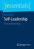 Self-leadership di Marco Furtner edito da Springer Fachmedien Wiesbaden