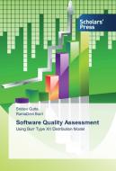 Software Quality Assessment di Sridevi Gutta, RamaDevi Burri edito da SPS