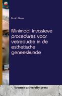 Minimaal invasieve procedures voor vetreductie in de esthetische geneeskunde di David Meyer edito da Bremen University Press