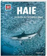 Haie. Im Reich der schnellen Jäger di Manfred Baur edito da Tessloff Verlag
