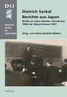 Berichte aus Japan di Dietrich Seckel edito da Iudicium Verlag