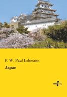 Japan di F. W. Paul Lehmann edito da Vero Verlag