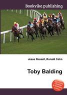 Toby Balding edito da Book On Demand Ltd.