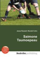 Saimone Taumoepeau edito da CHRISTIAN WORLD GIFTS INC
