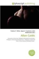 Allan Caidic edito da Vdm Publishing House
