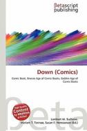 Down (Comics) edito da Betascript Publishing