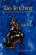 Tao Te Ching di Lao Tzu edito da Arriba