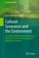 Cultural Severance and the Environment edito da Springer Netherlands