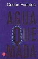 Agua Quemada = Burnt Water di Carlos Fuentes edito da Punto de Lectura