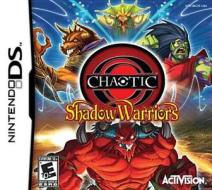 Chaotic: Shadow Warriors edito da Activision