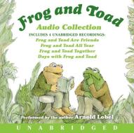 Frog and Toad CD Audio Collection di Arnold Lobel edito da HarperFestival