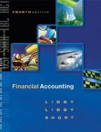 Financial Accounting with Topic Tackler CD-ROM, Nettutor, and Powerweb Package di Robert Libby, Patricia Libby, Daniel G. Short edito da Irwin/McGraw-Hill