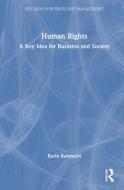 Human Rights di Karin Buhmann edito da Taylor & Francis Ltd