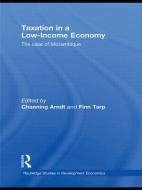 Taxation in a Low-Income Economy di Channing Arndt edito da Routledge