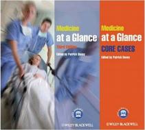 Medicine At A Glance Text And Cases Bundle di Patrick Davey edito da John Wiley And Sons Ltd