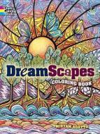 Dreamscapes Coloring Book di Miryam Adatto edito da Dover Publications