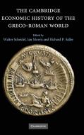 The Cambridge Economic History of the Greco-Roman             World edito da Cambridge University Press