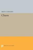 Chaos edito da Princeton University Press