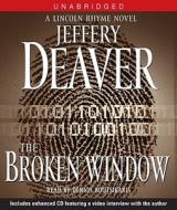 The Broken Window di Jeffery Deaver edito da Simon & Schuster Audio