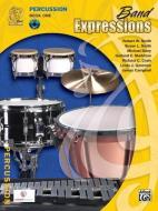 Percussion [With CD] di Robert W. Smith, Susan L. Smith, Michael Story edito da Alfred Publishing Company