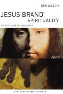 Jesus Brand Spirituality