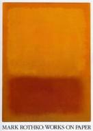 Mark Rothko di Bonnie Clearwater, Dore Ashton edito da Hudson Hills Press Inc.,u.s.