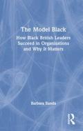The Model Black di Barbara Banda edito da Taylor & Francis Ltd