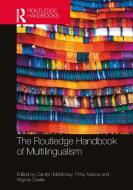 The Routledge Handbook Of Multilingualism edito da Taylor & Francis Ltd