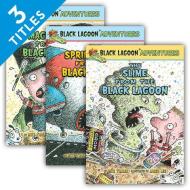 Black Lagoon Adventures Set 6 (Set) di Mike Thaler edito da CHAPTER BOOKS