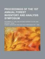Bulletin Volume 261-263 di Forest Inventory and Analysis, Geological Survey edito da Rarebooksclub.com